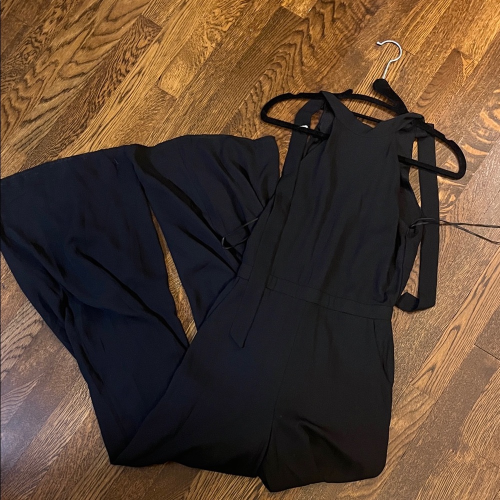 Elegant Black Jumpsuit